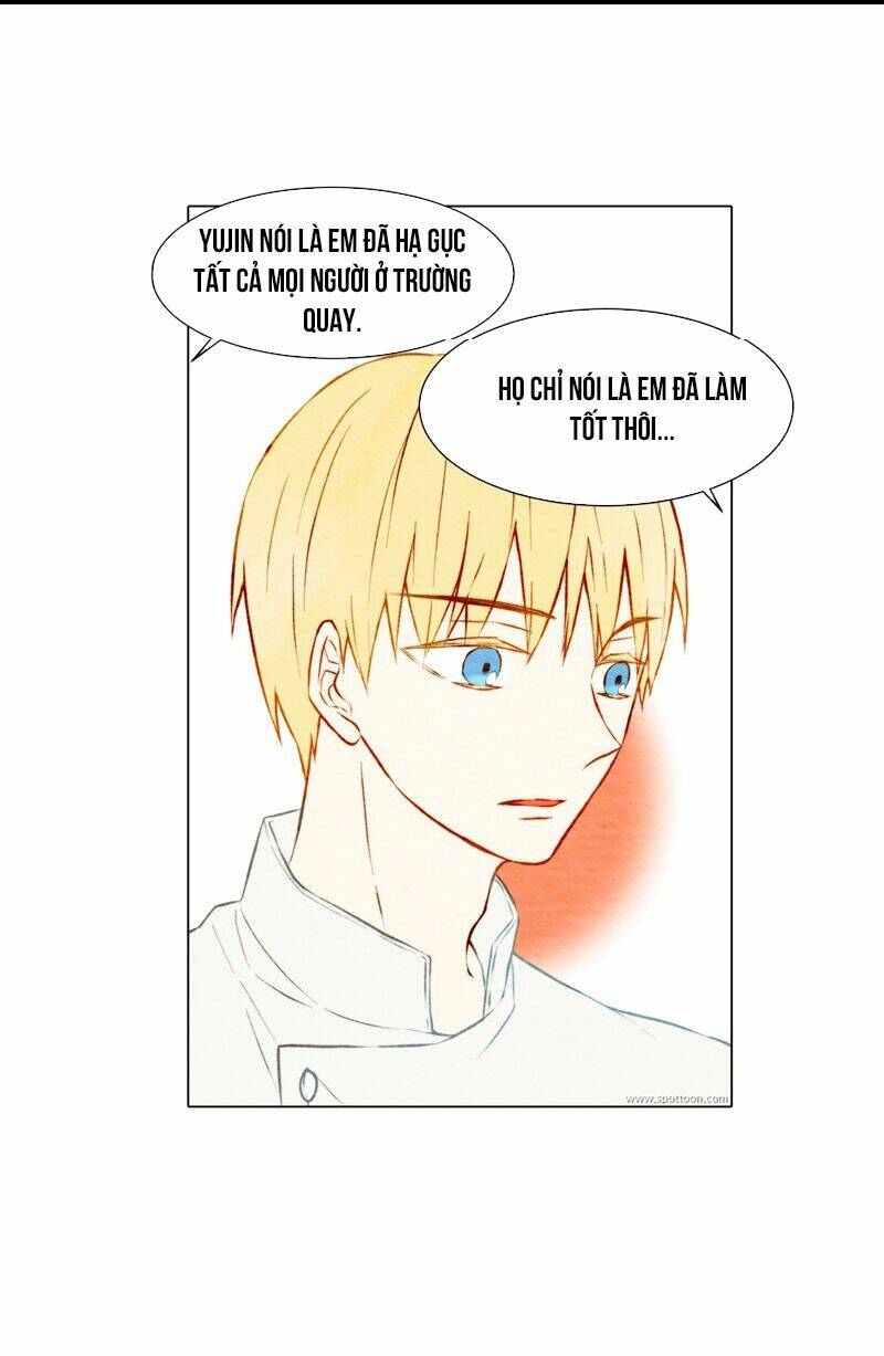 Sự Sao Chép Chapter 8 - Trang 2