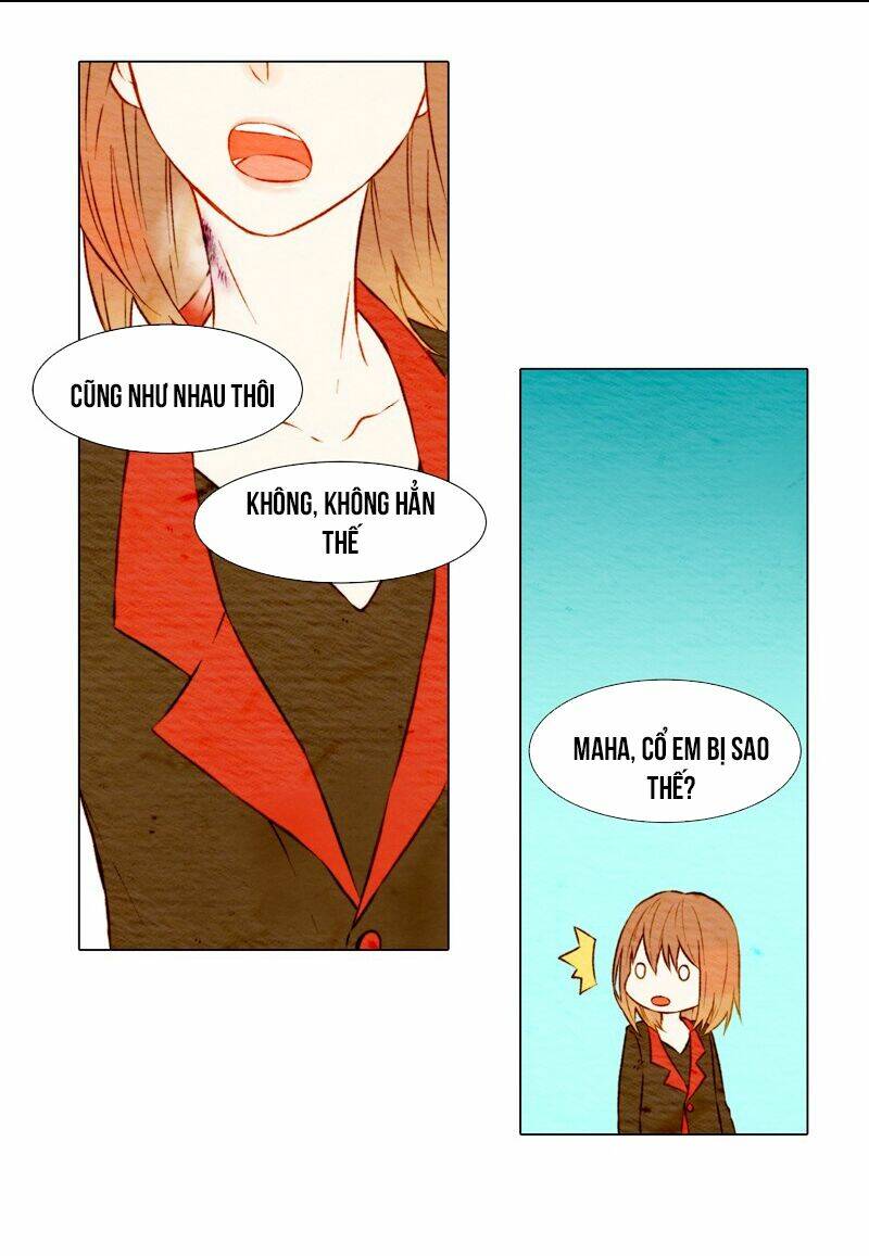 Sự Sao Chép Chapter 8 - Trang 2