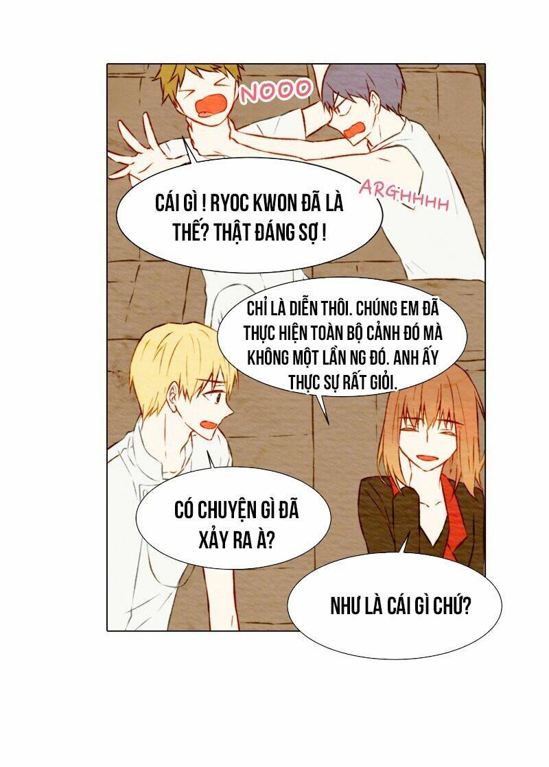 Sự Sao Chép Chapter 8 - Trang 2
