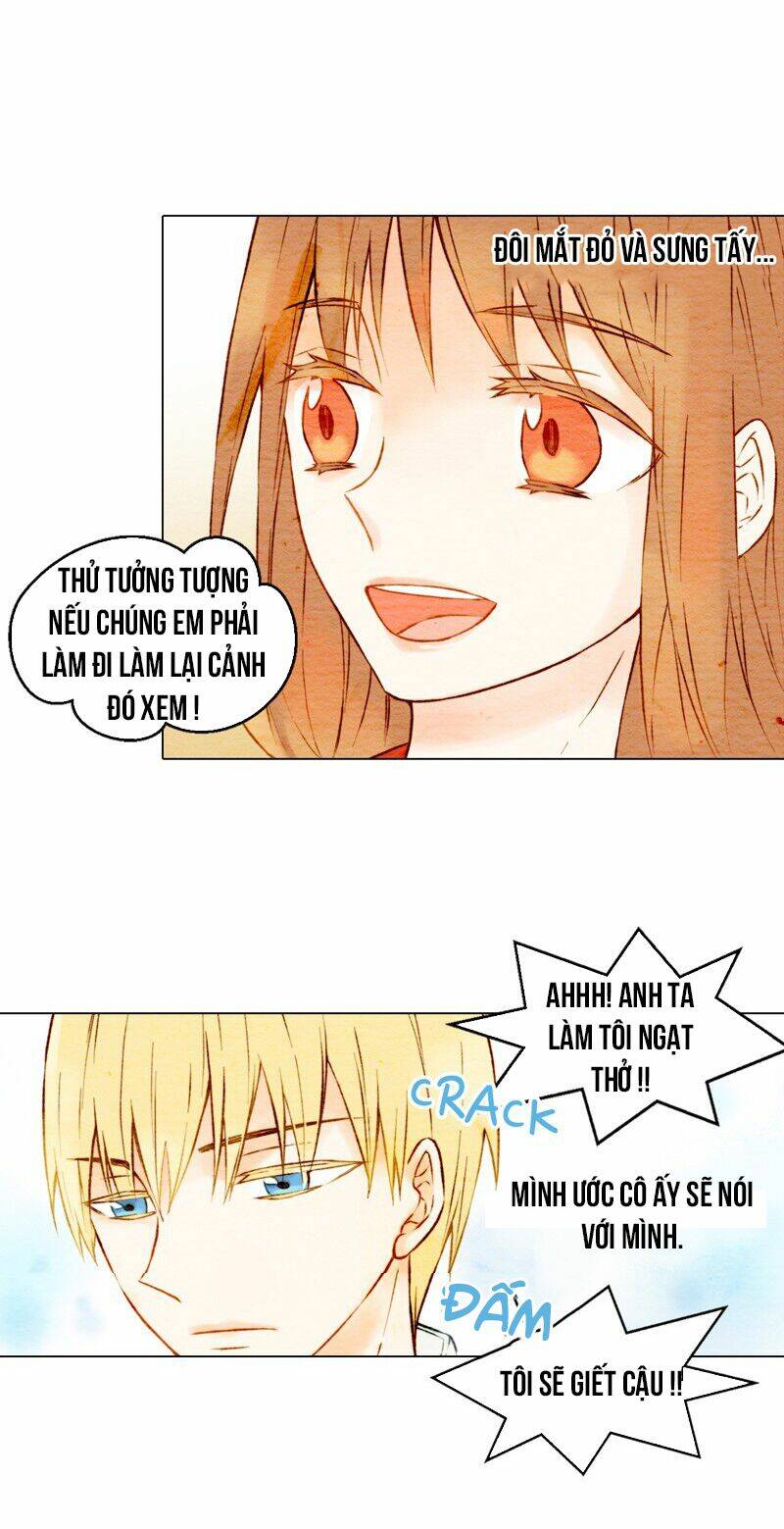 Sự Sao Chép Chapter 8 - Trang 2