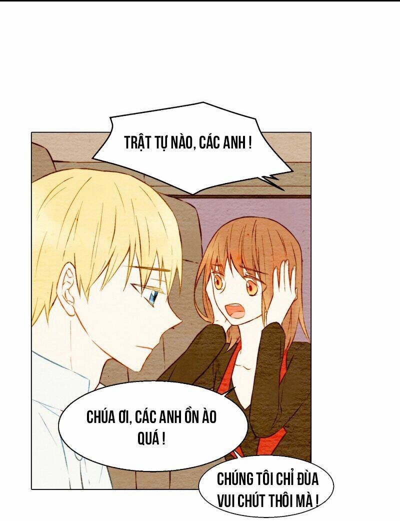Sự Sao Chép Chapter 8 - Trang 2