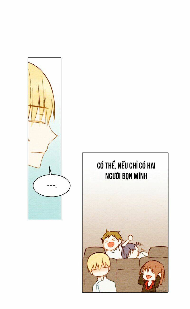 Sự Sao Chép Chapter 8 - Trang 2