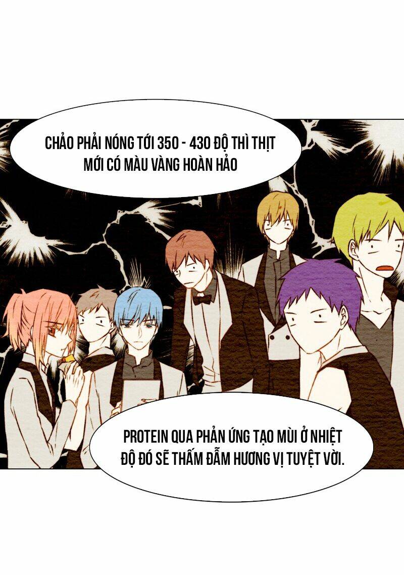 Sự Sao Chép Chapter 8 - Trang 2