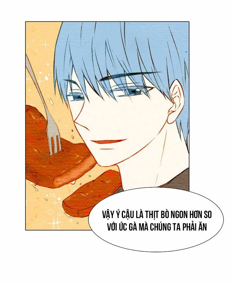 Sự Sao Chép Chapter 8 - Trang 2
