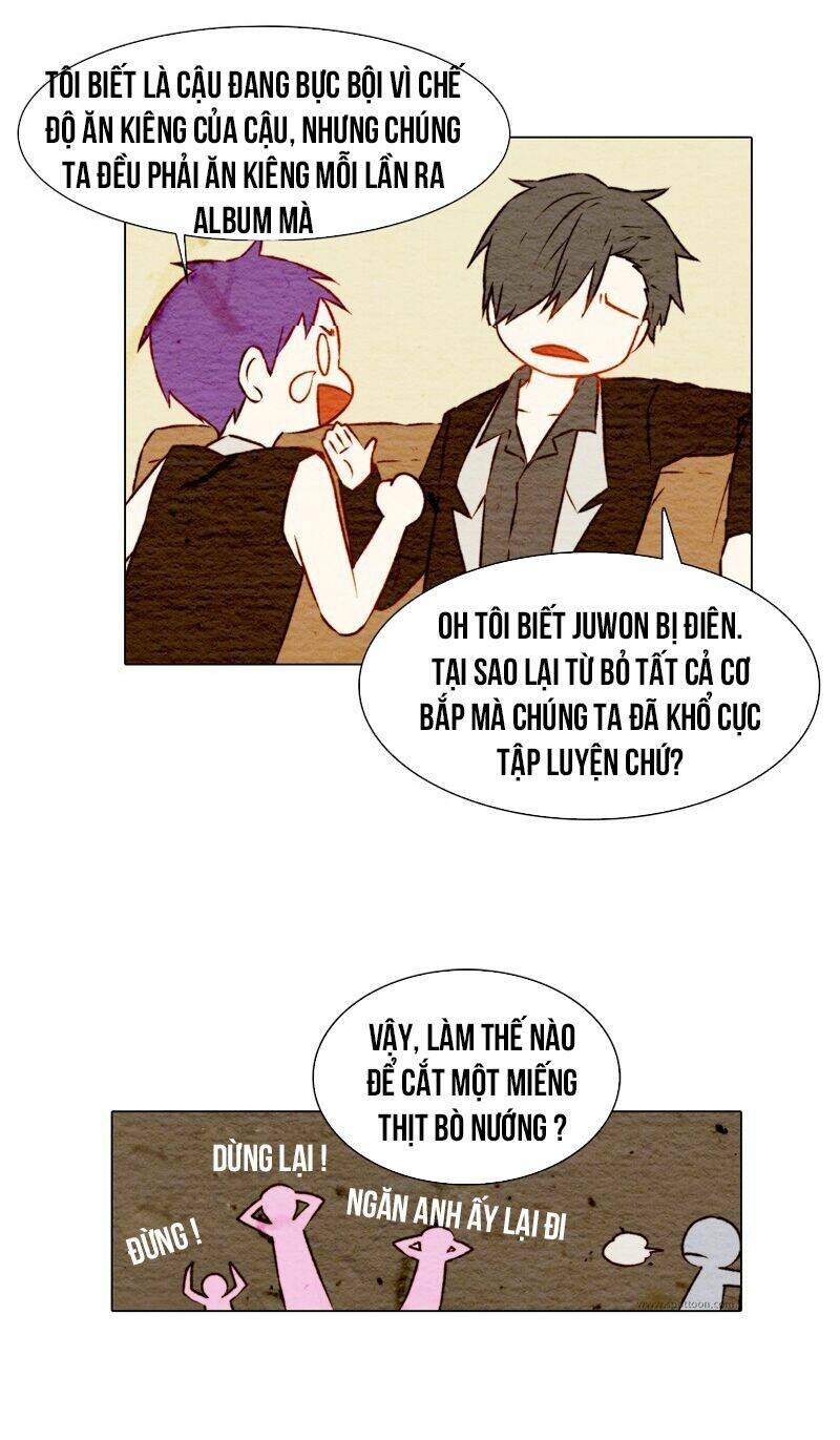 Sự Sao Chép Chapter 8 - Trang 2