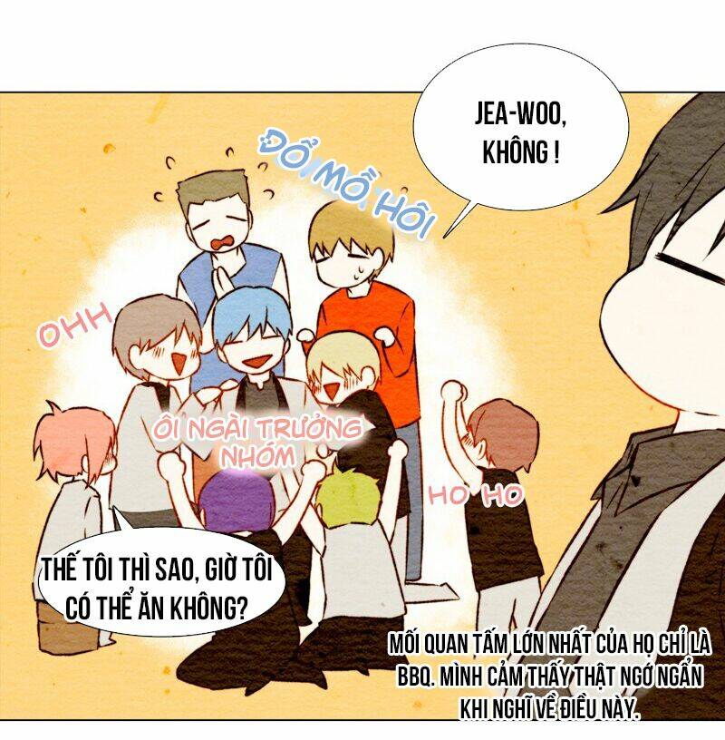 Sự Sao Chép Chapter 8 - Trang 2