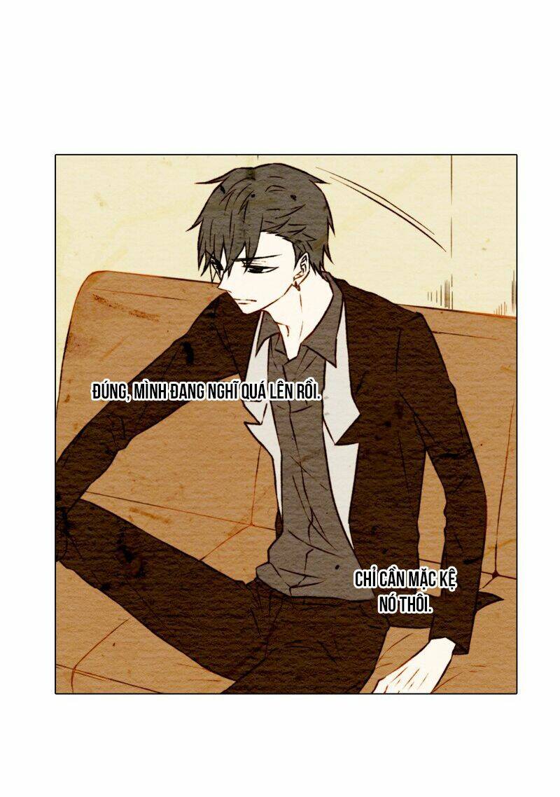 Sự Sao Chép Chapter 8 - Trang 2