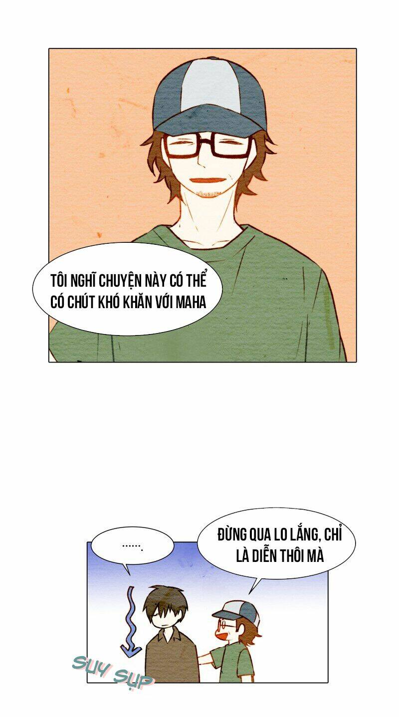Sự Sao Chép Chapter 8 - Trang 2