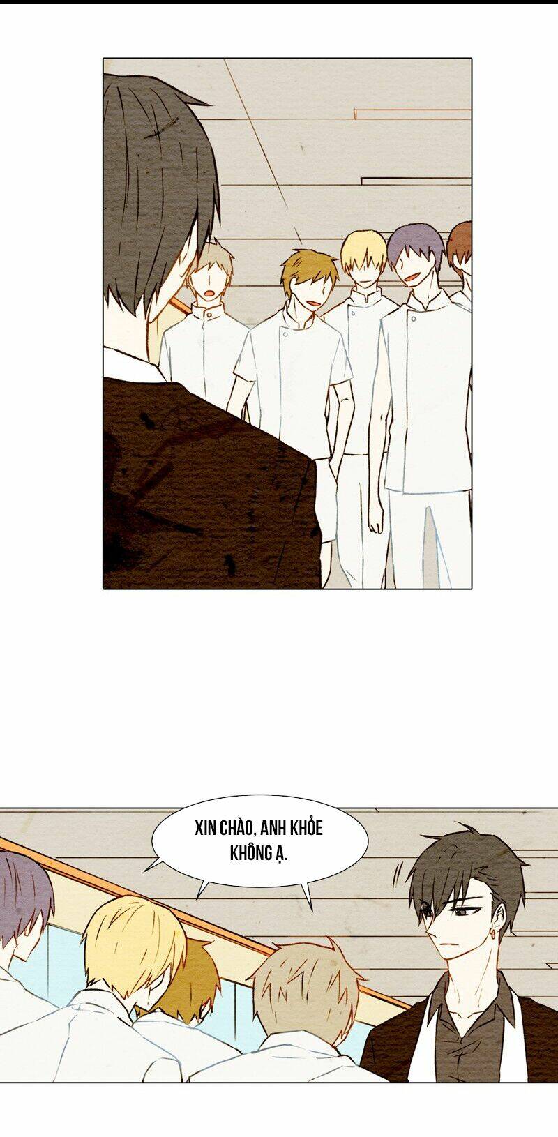 Sự Sao Chép Chapter 8 - Trang 2