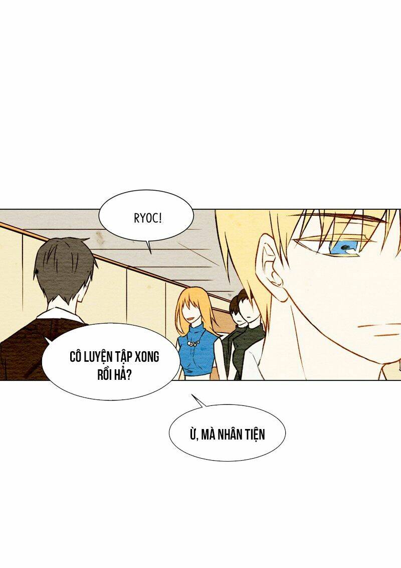Sự Sao Chép Chapter 8 - Trang 2