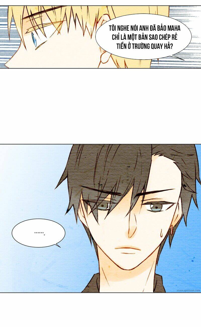 Sự Sao Chép Chapter 8 - Trang 2