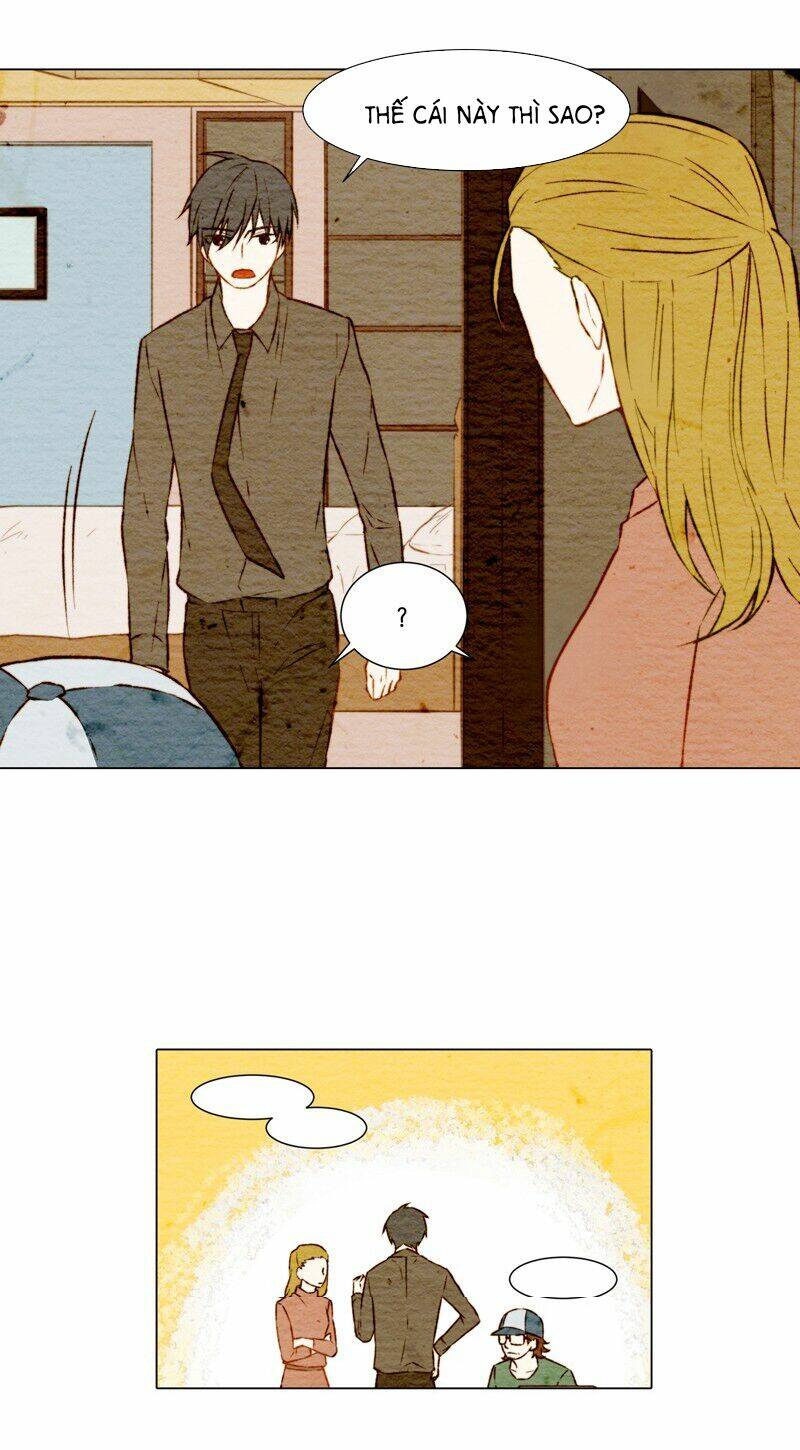 Sự Sao Chép Chapter 7 - Trang 2