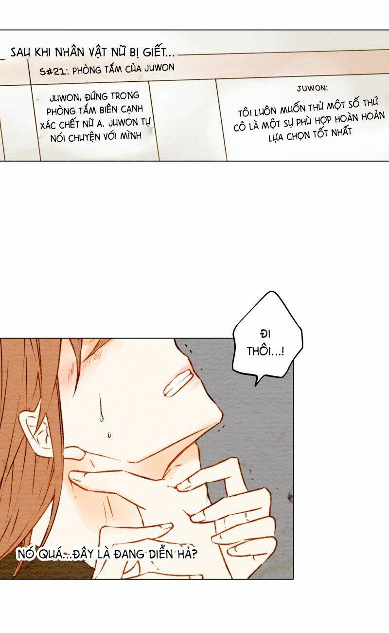 Sự Sao Chép Chapter 7 - Trang 2