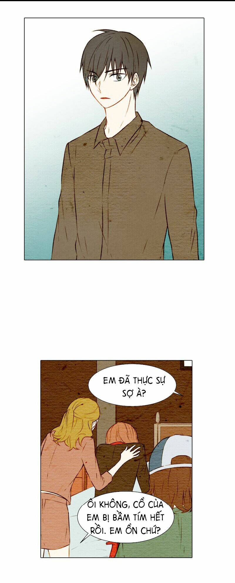 Sự Sao Chép Chapter 7 - Trang 2