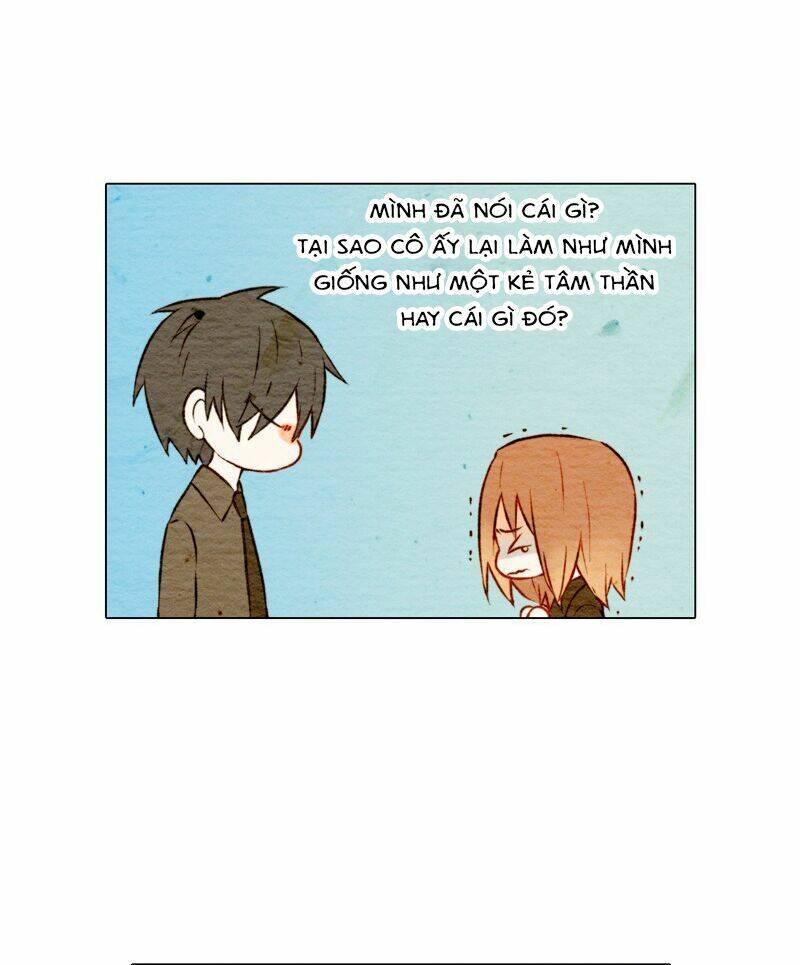 Sự Sao Chép Chapter 6 - Trang 2