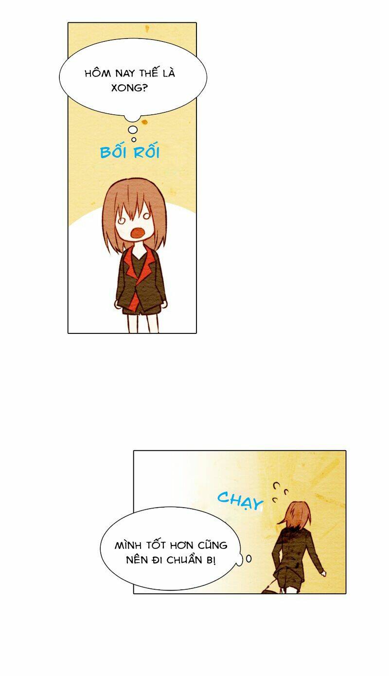 Sự Sao Chép Chapter 6 - Trang 2