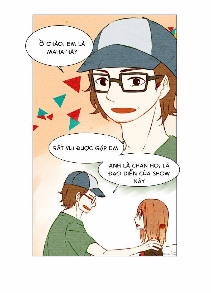 Sự Sao Chép Chapter 6 - Trang 2