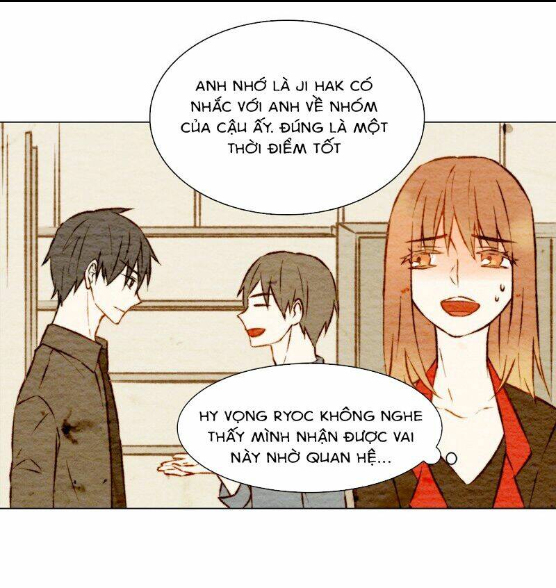 Sự Sao Chép Chapter 6 - Trang 2