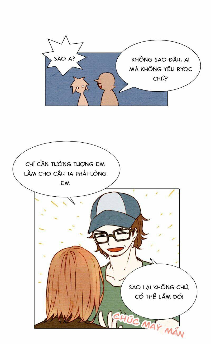 Sự Sao Chép Chapter 6 - Trang 2