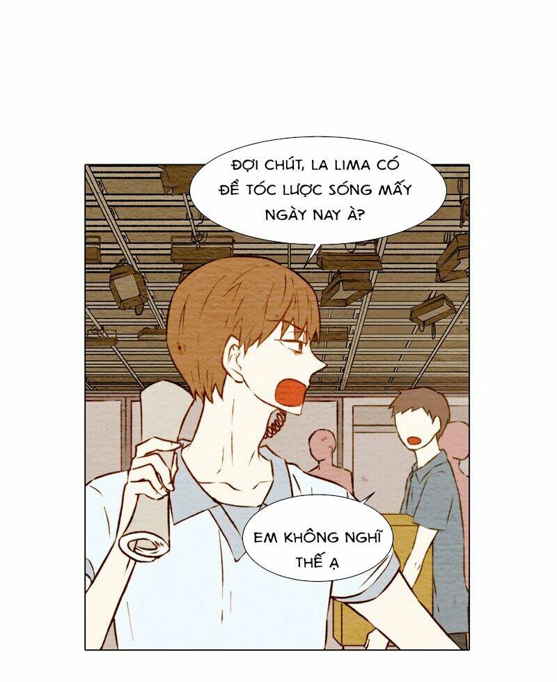 Sự Sao Chép Chapter 5 - Trang 2