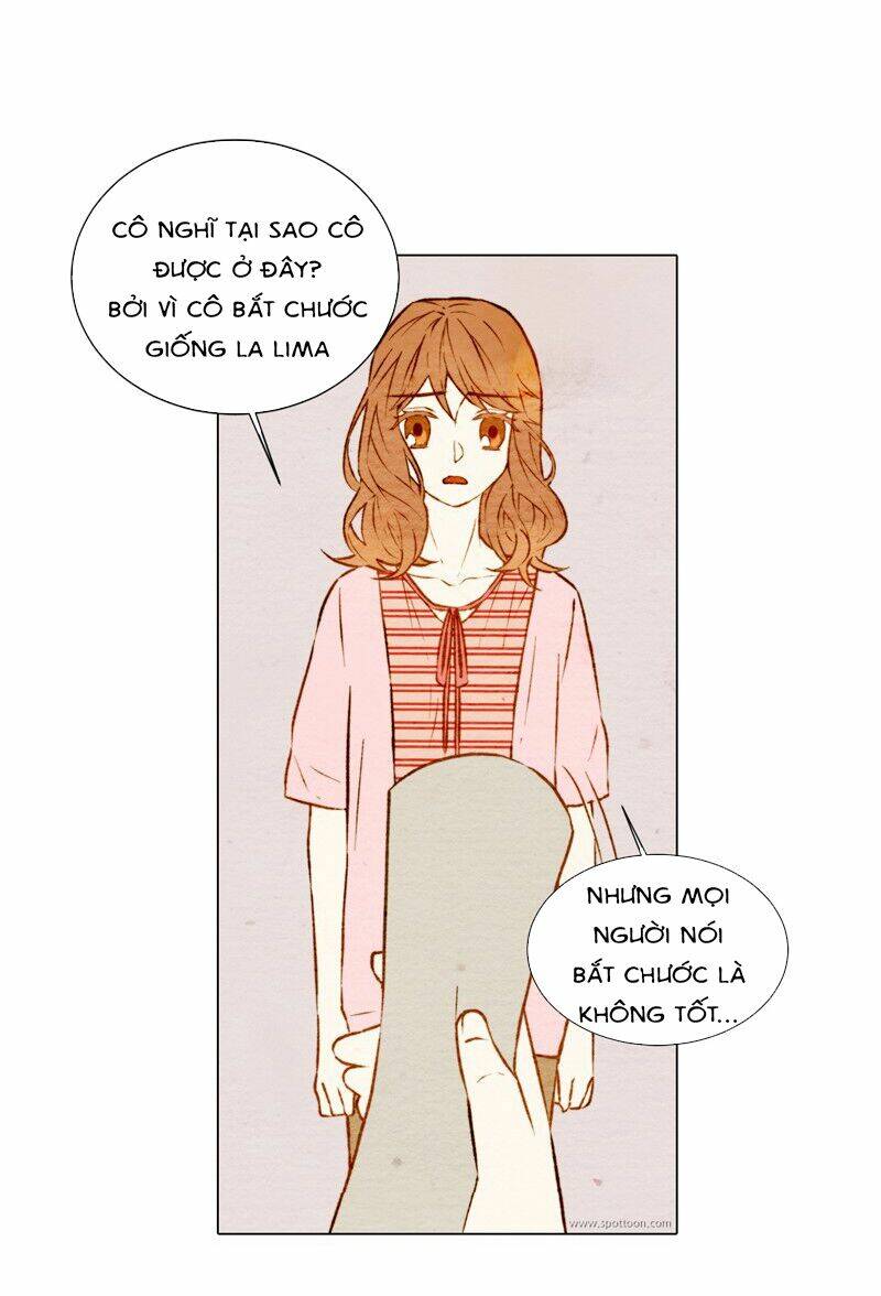 Sự Sao Chép Chapter 5 - Trang 2