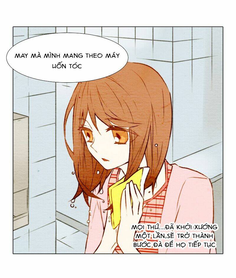 Sự Sao Chép Chapter 5 - Trang 2