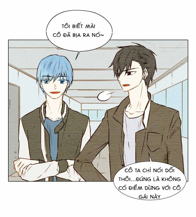 Sự Sao Chép Chapter 5 - Trang 2