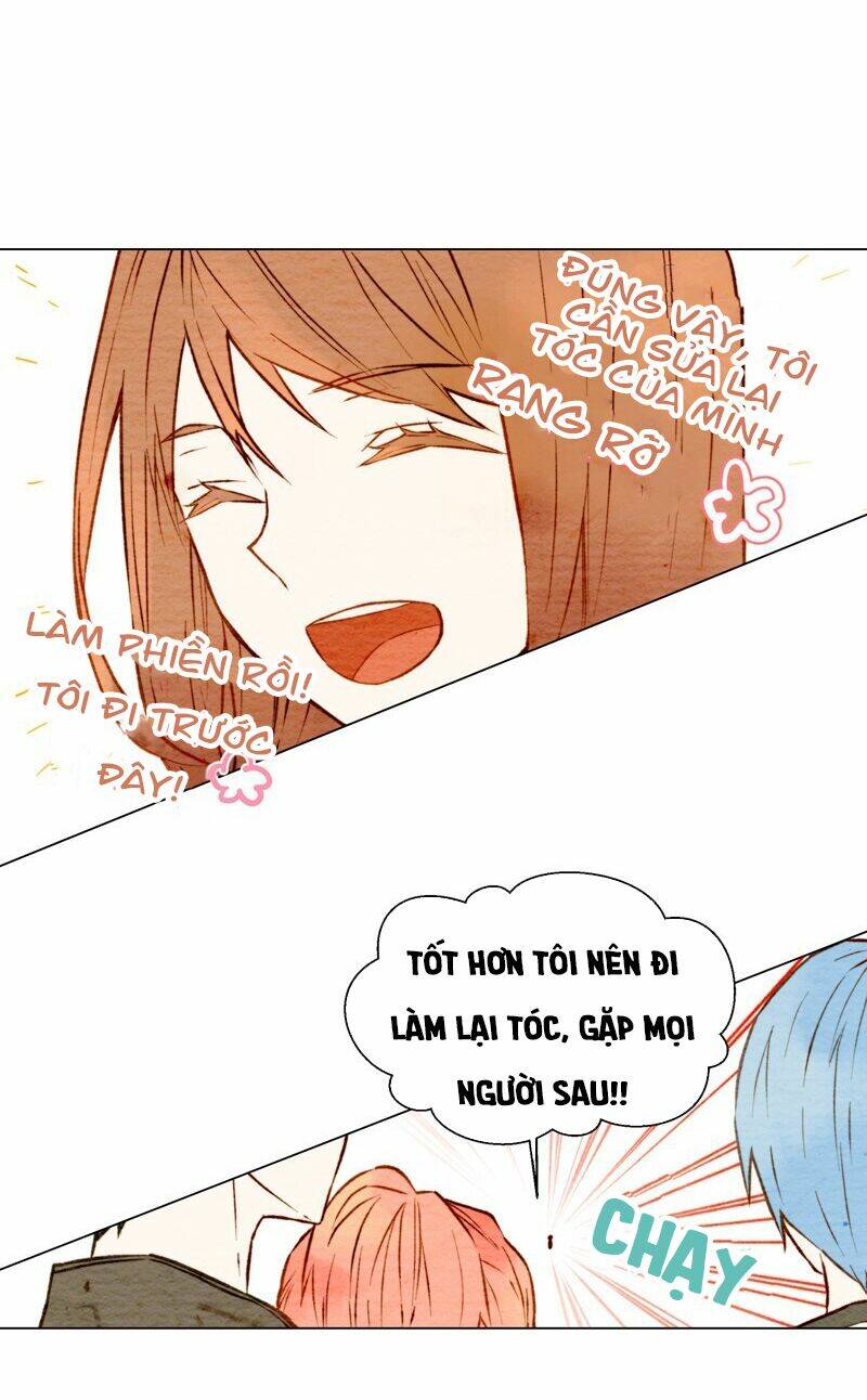 Sự Sao Chép Chapter 5 - Trang 2