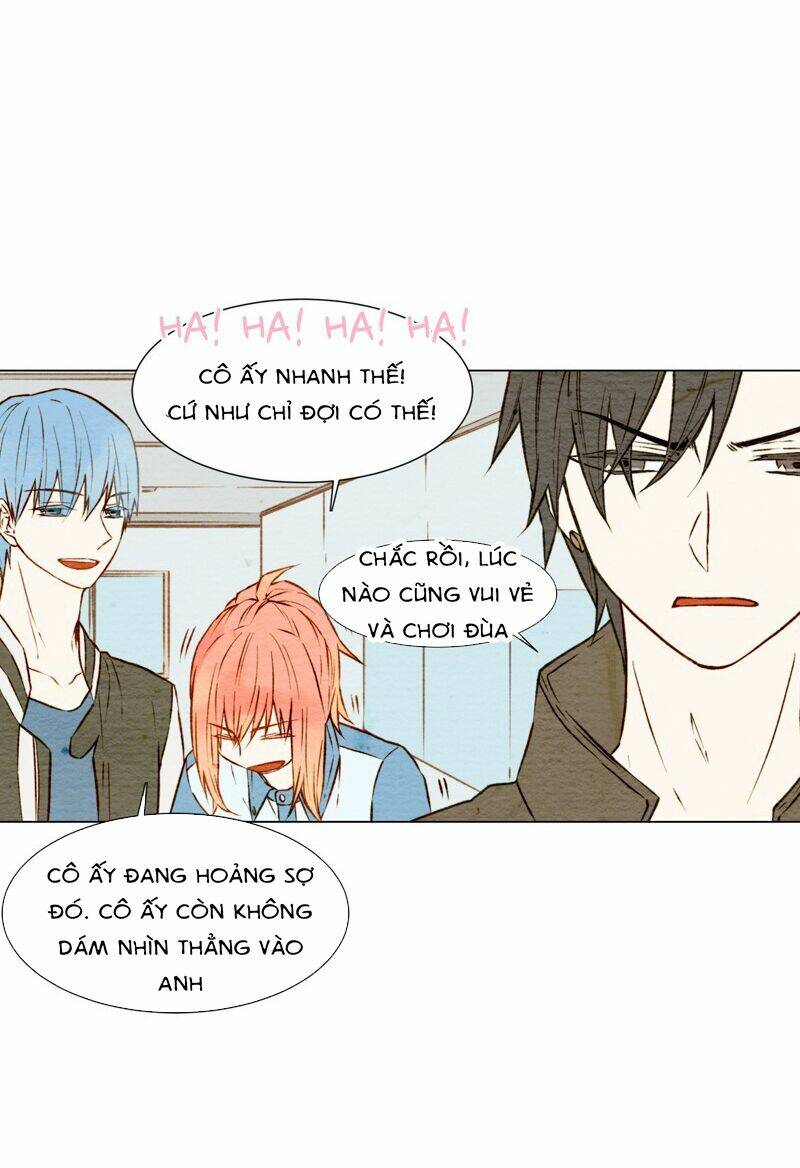 Sự Sao Chép Chapter 5 - Trang 2