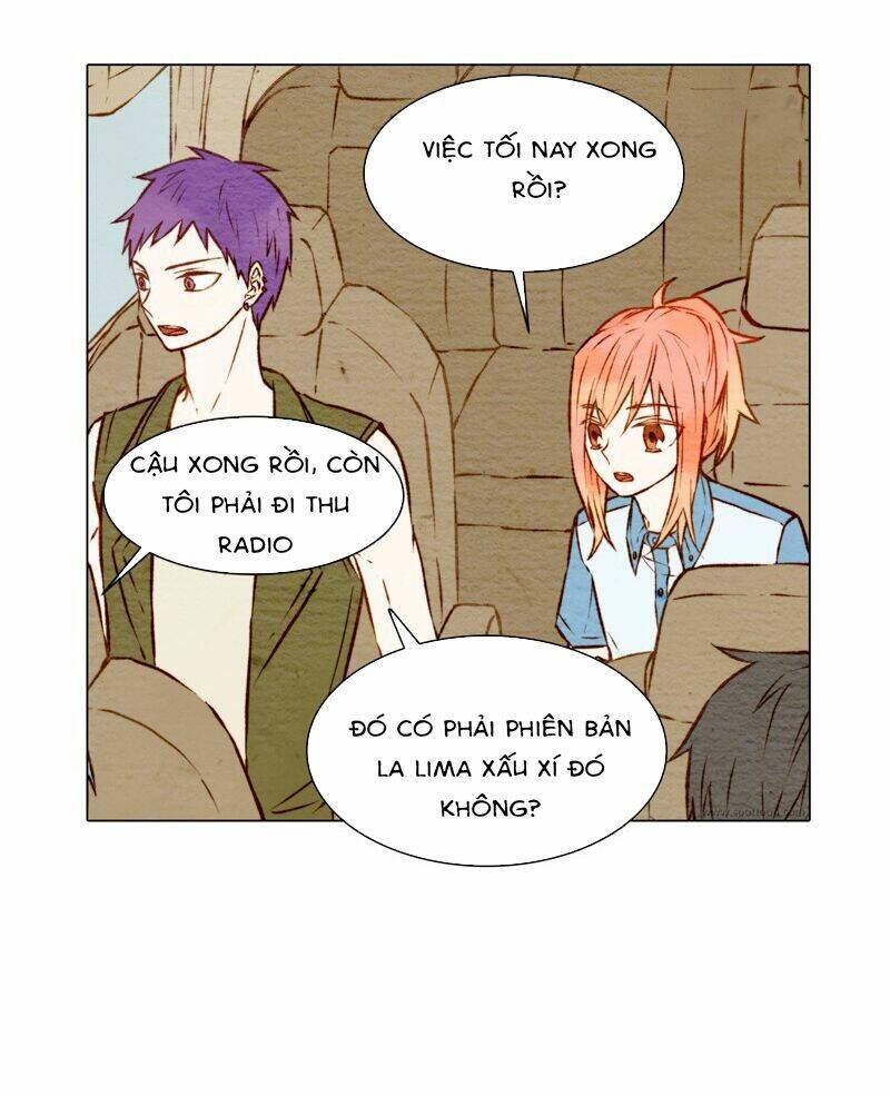 Sự Sao Chép Chapter 5 - Trang 2