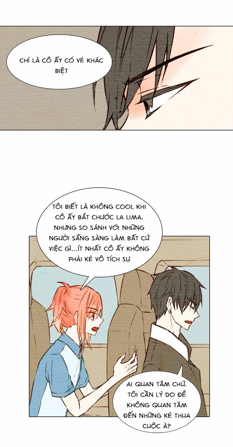 Sự Sao Chép Chapter 5 - Trang 2