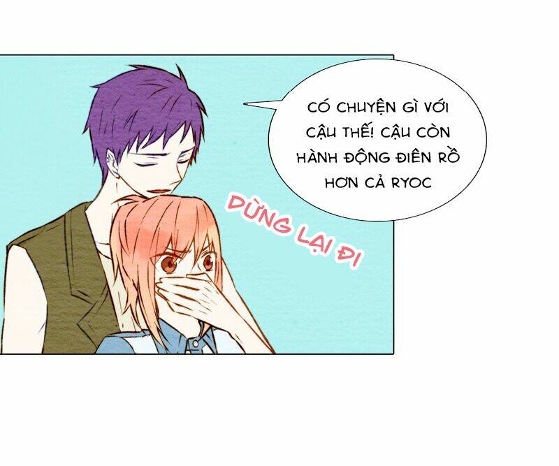 Sự Sao Chép Chapter 5 - Trang 2