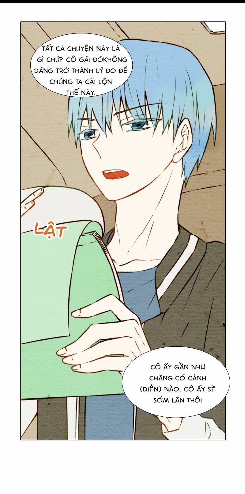 Sự Sao Chép Chapter 5 - Trang 2