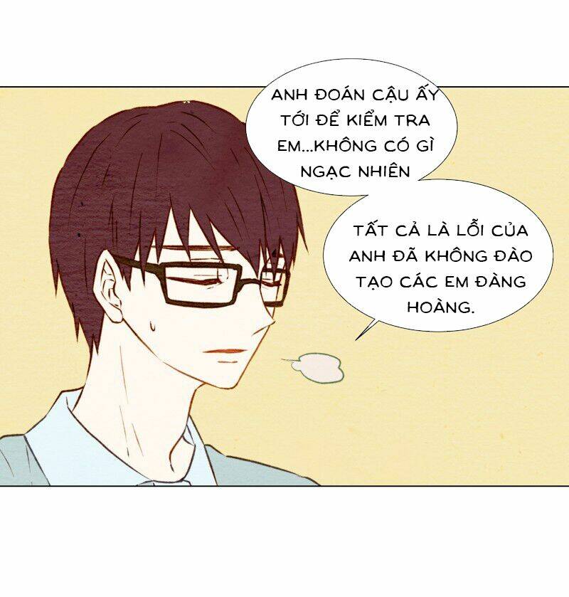 Sự Sao Chép Chapter 5 - Trang 2