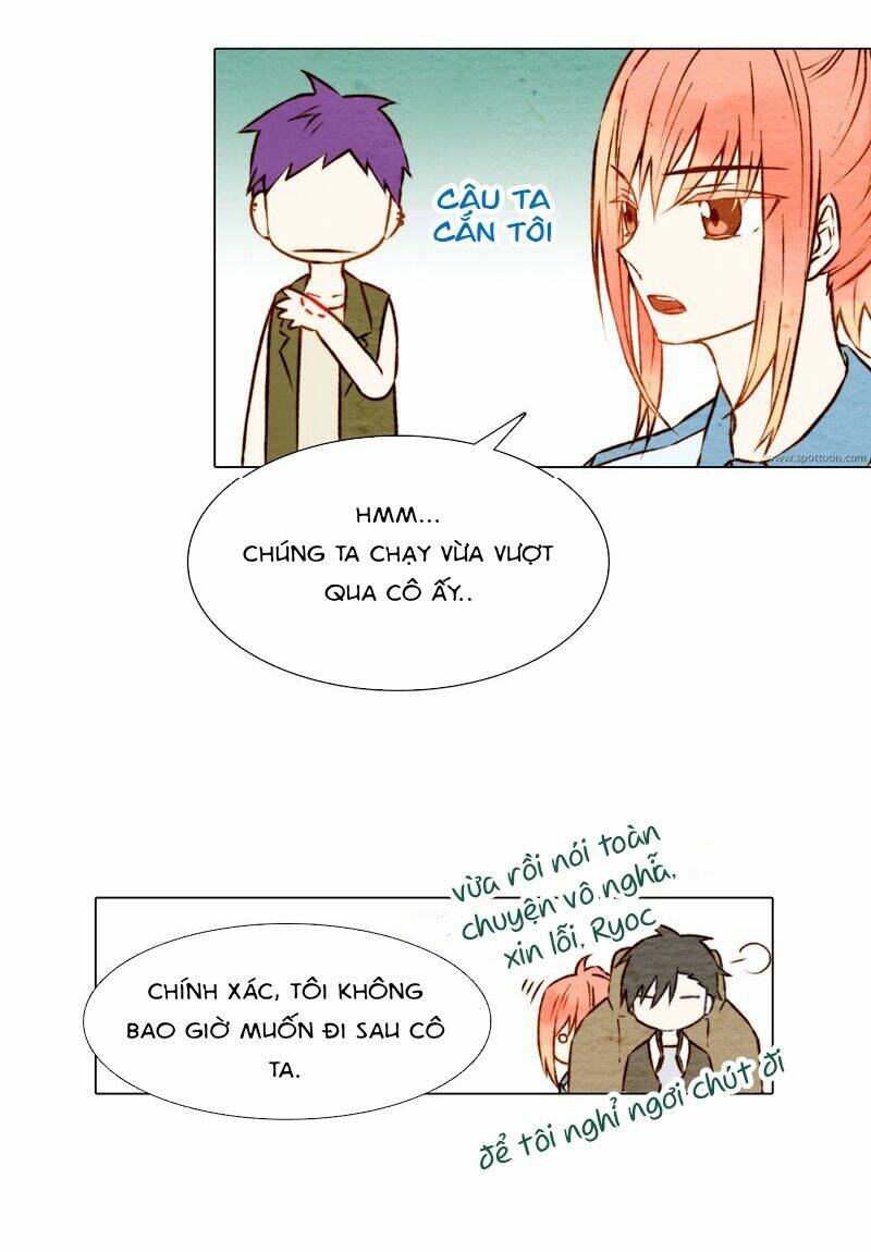 Sự Sao Chép Chapter 5 - Trang 2