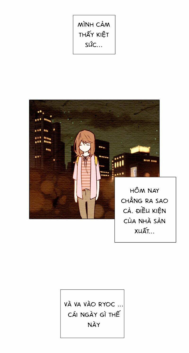 Sự Sao Chép Chapter 5 - Trang 2