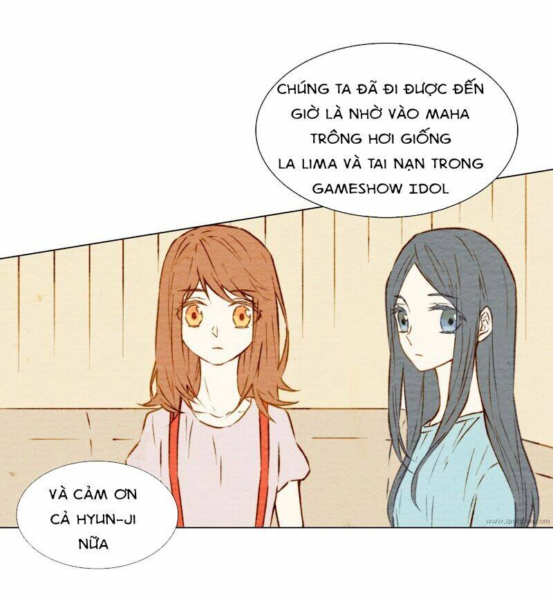 Sự Sao Chép Chapter 5 - Trang 2
