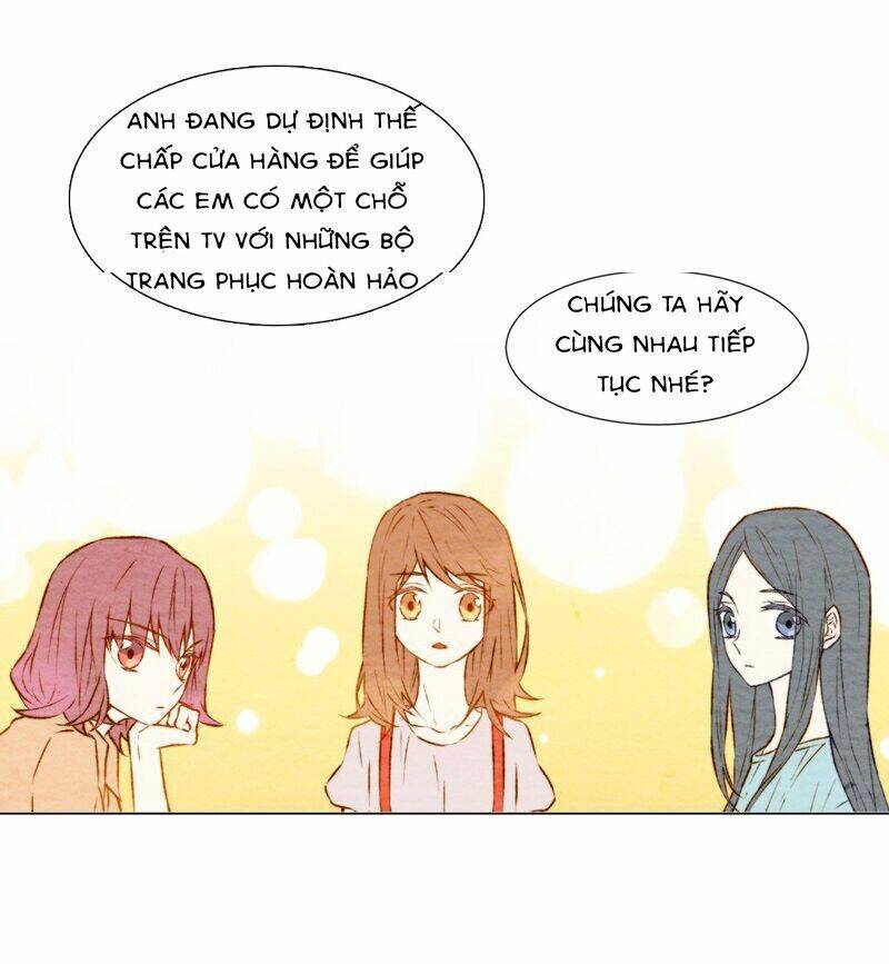 Sự Sao Chép Chapter 5 - Trang 2