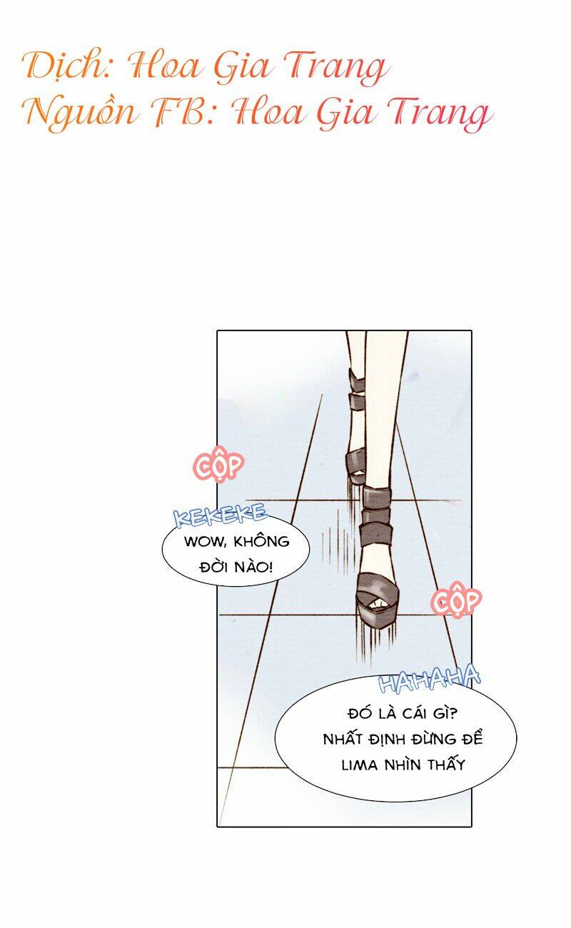 Sự Sao Chép Chapter 4 - Trang 2