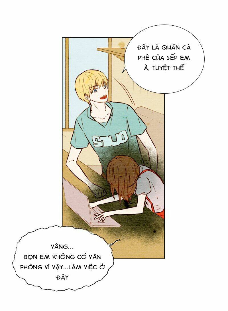 Sự Sao Chép Chapter 4 - Trang 2