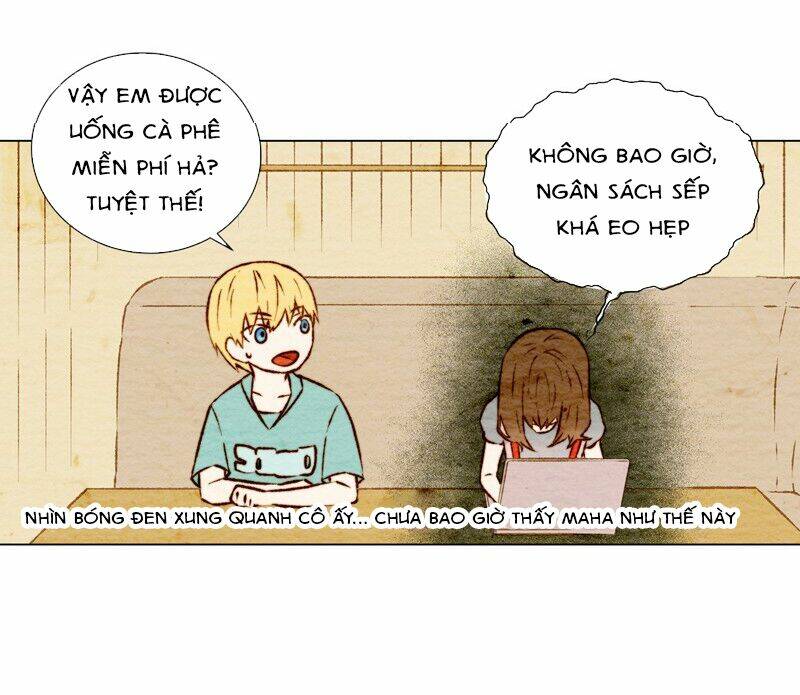 Sự Sao Chép Chapter 4 - Trang 2