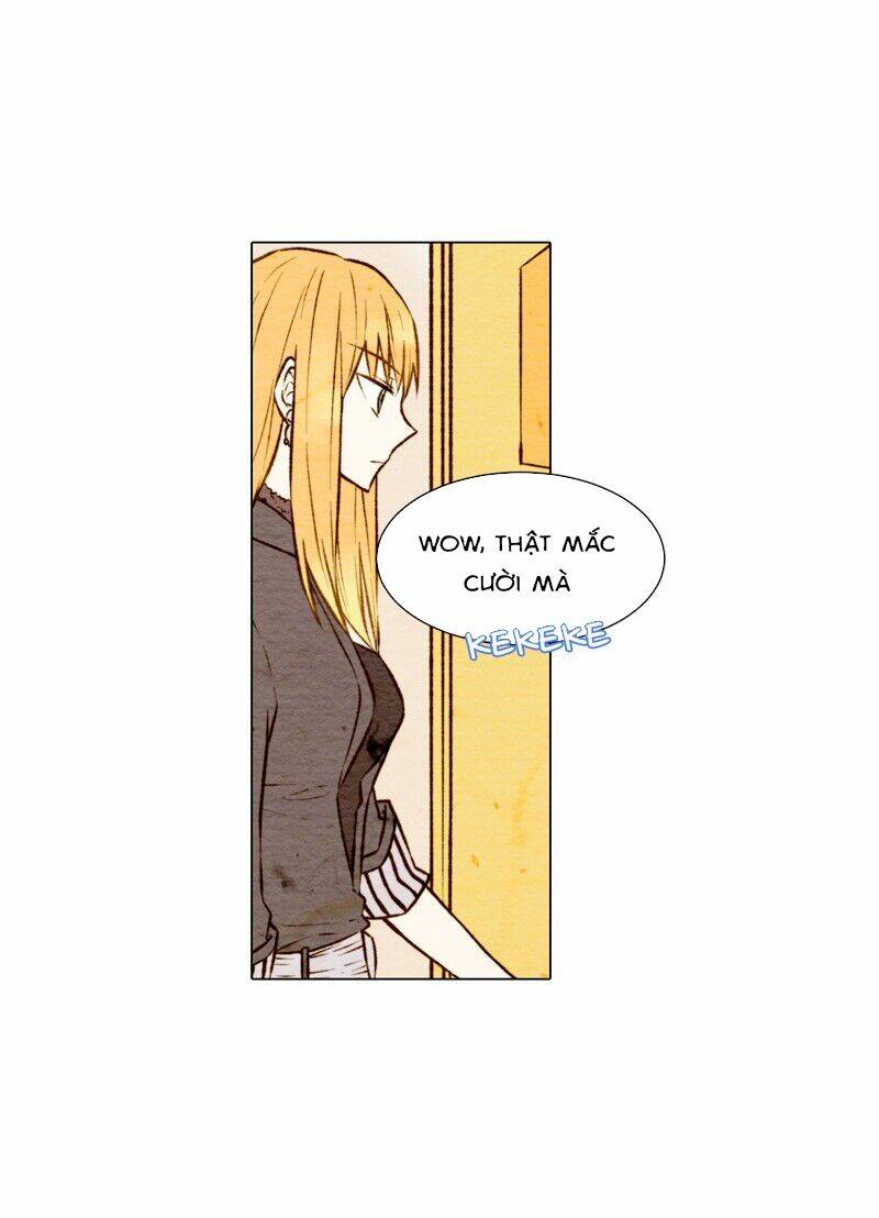 Sự Sao Chép Chapter 4 - Trang 2