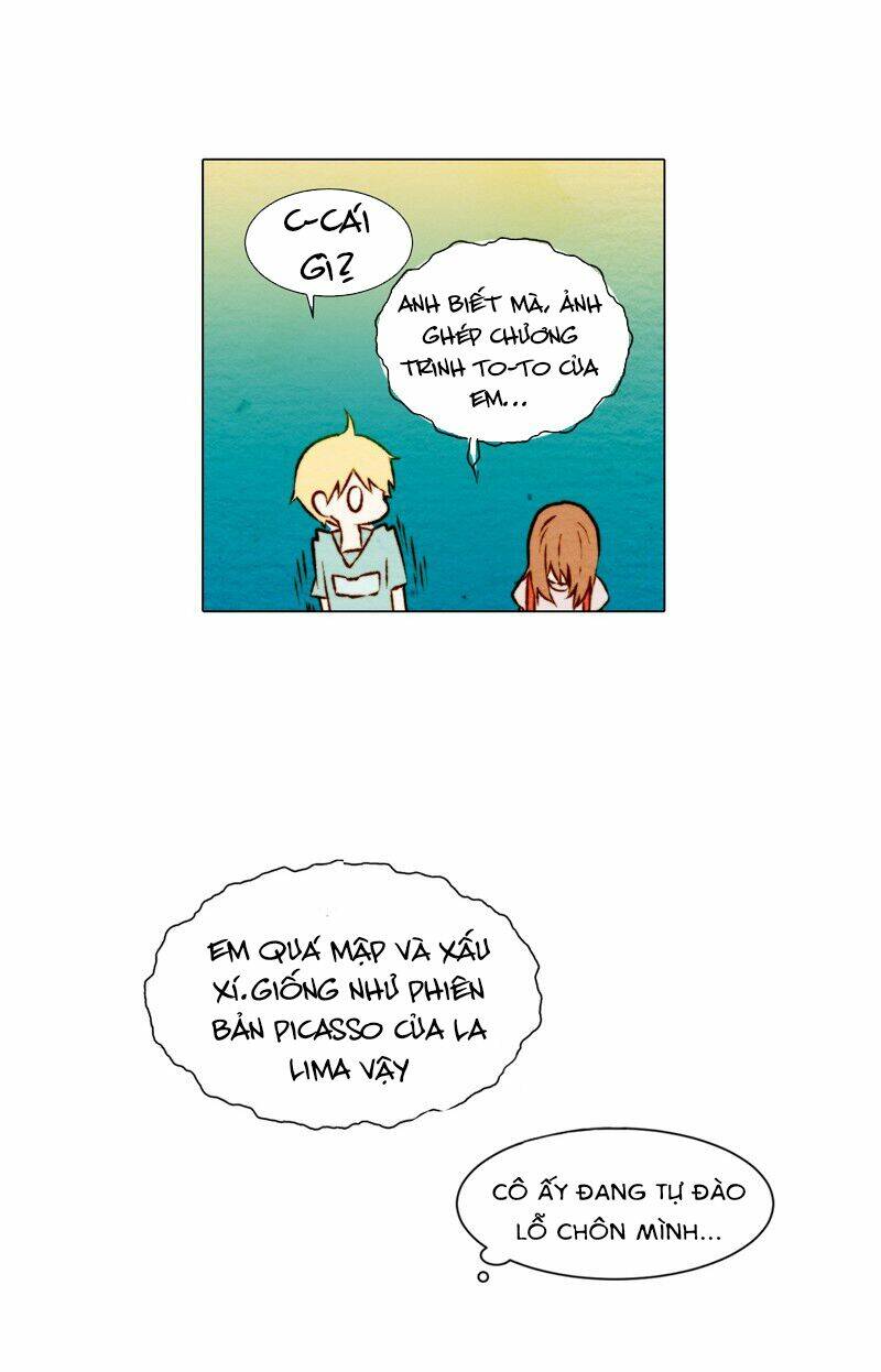 Sự Sao Chép Chapter 4 - Trang 2