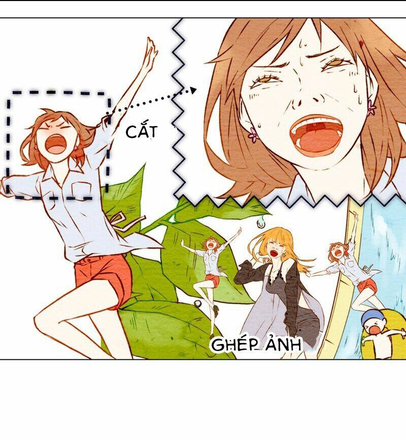 Sự Sao Chép Chapter 4 - Trang 2
