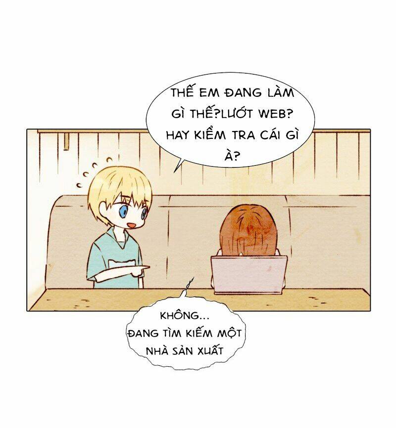 Sự Sao Chép Chapter 4 - Trang 2