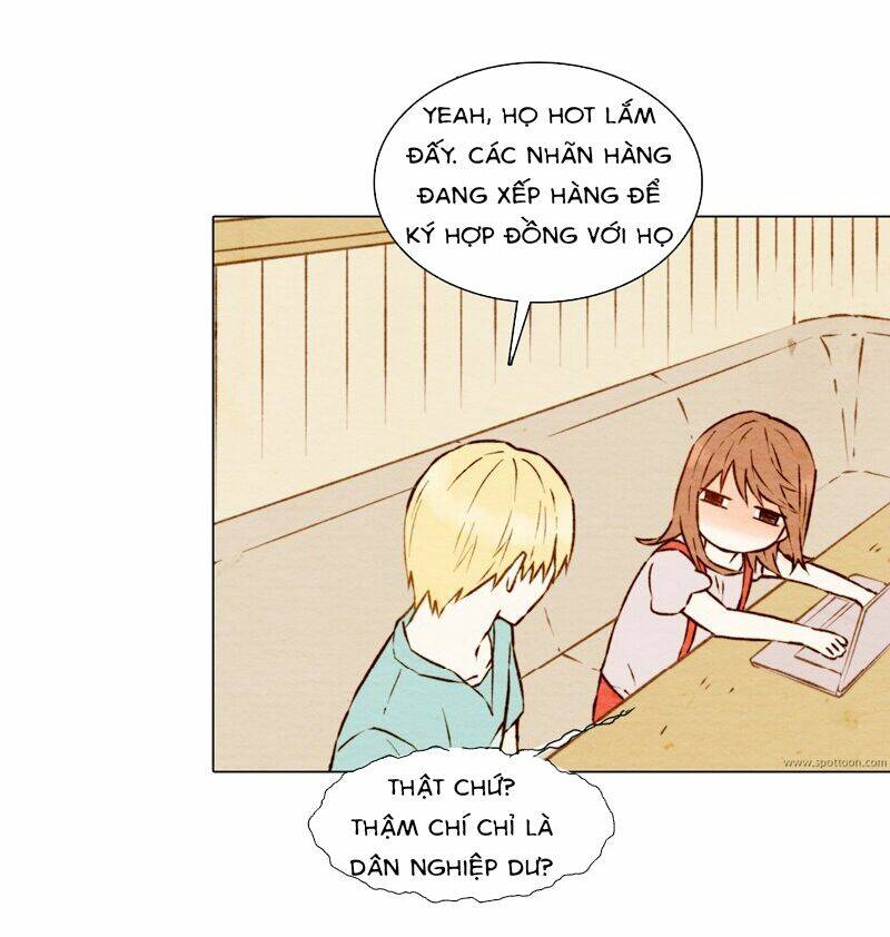 Sự Sao Chép Chapter 4 - Trang 2