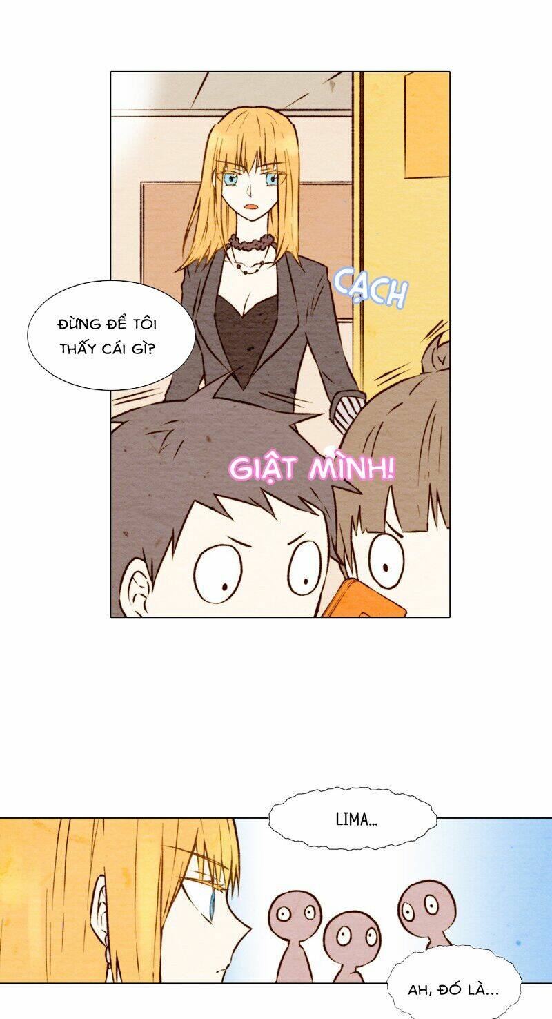 Sự Sao Chép Chapter 4 - Trang 2