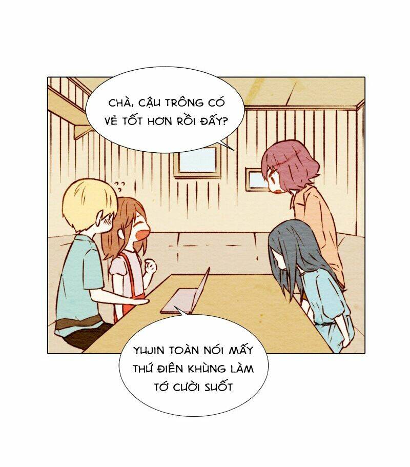 Sự Sao Chép Chapter 4 - Trang 2