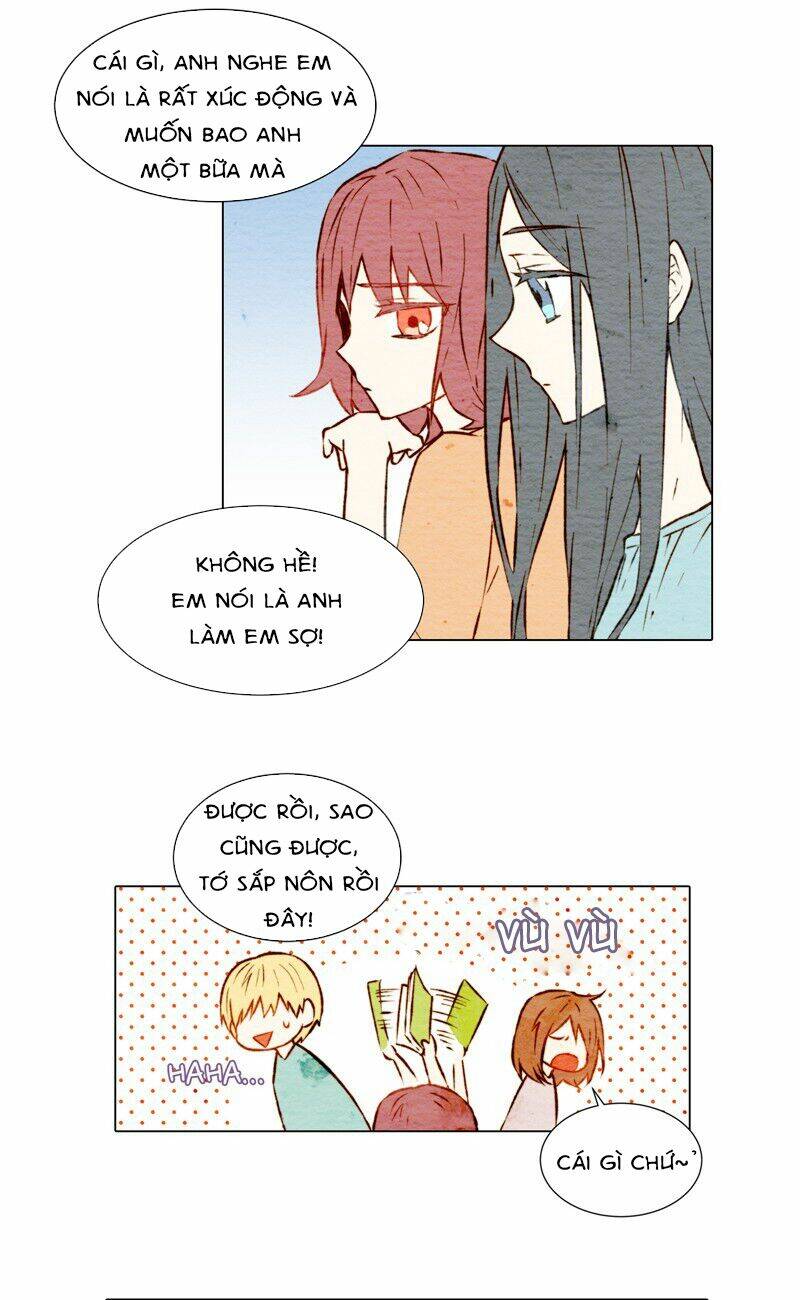 Sự Sao Chép Chapter 4 - Trang 2