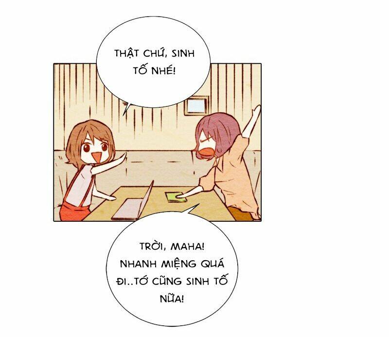 Sự Sao Chép Chapter 4 - Trang 2